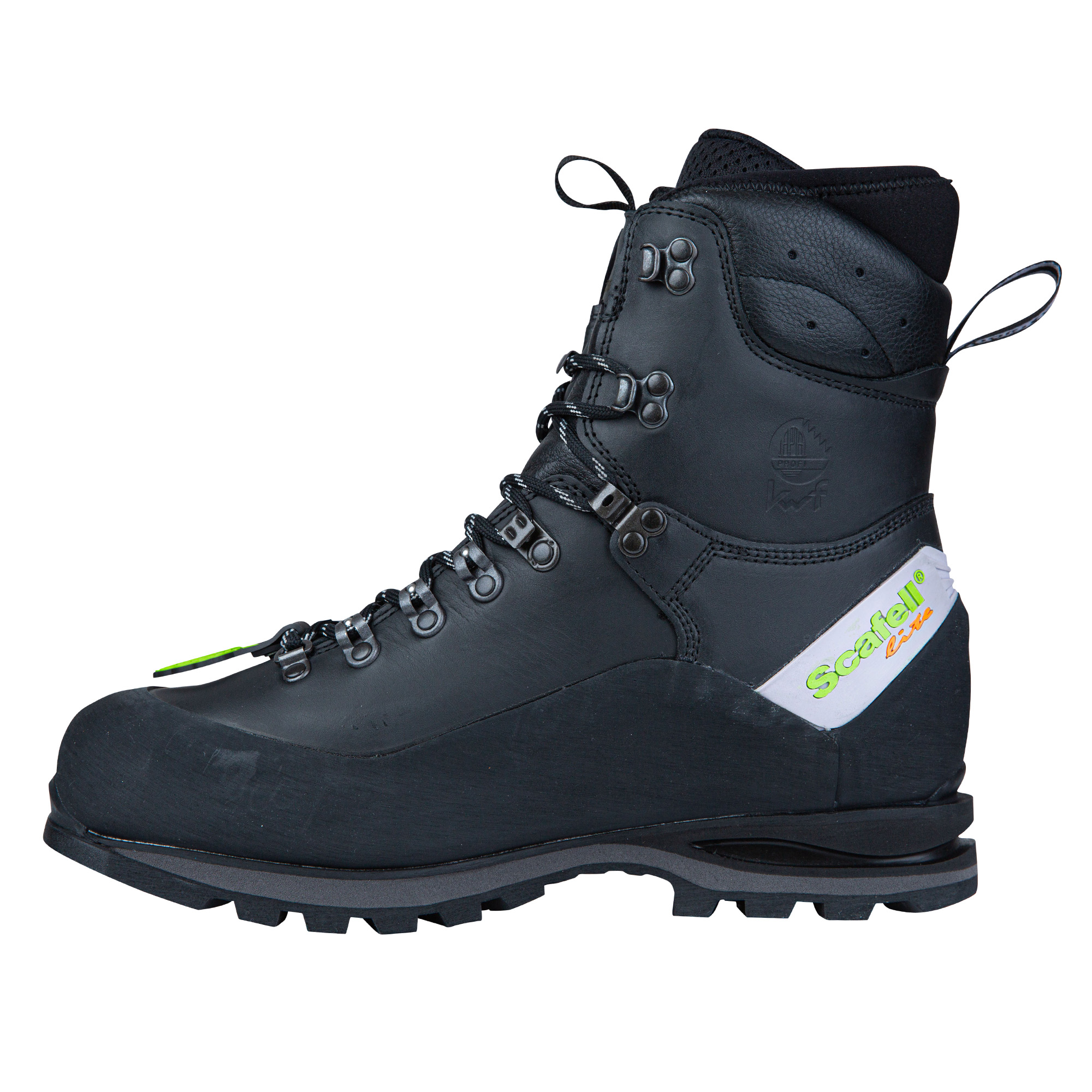 AT33000 Scafell Lite Class 2 Chainsaw Boot - Black - Cobrook